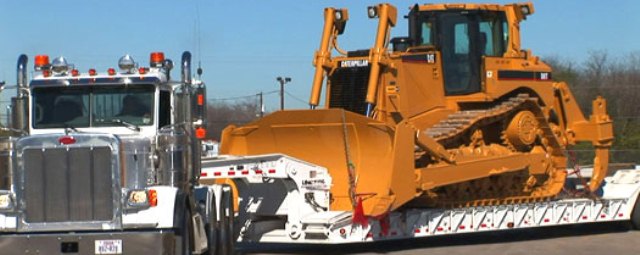 Heavy Equipment Movers