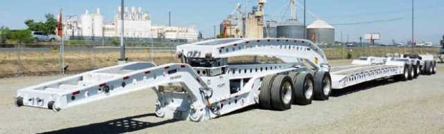 Heavy Equipment Movers