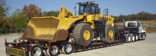 Heavy Equipment Movers