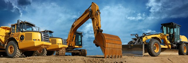 Heavy Equipment Rental