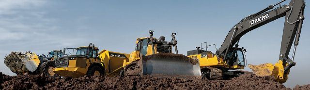 Heavy Equipment Rental