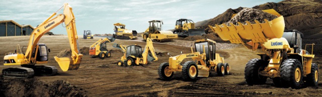 Heavy Equipment Rental