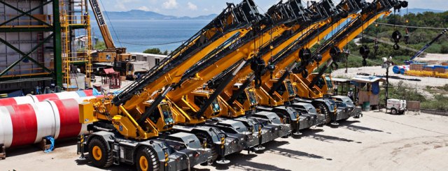 Heavy Equipment Rental