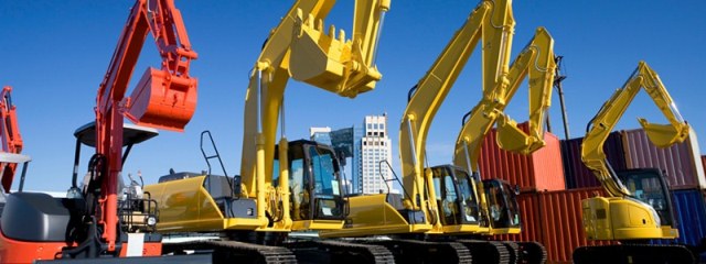 Heavy Equipment Rental