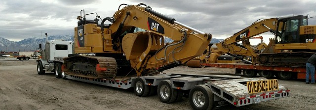 Heavy Equipment Transport