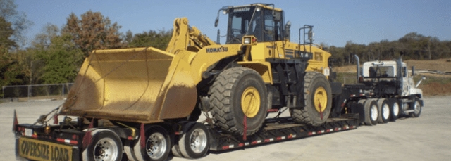 Heavy Equipment Transport