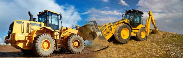 Types of Heavy Equipment