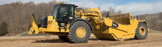 Types of Heavy Equipment