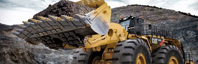 Types of Heavy Equipment