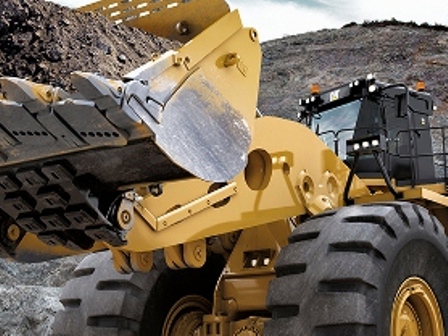 Types of Heavy Equipment