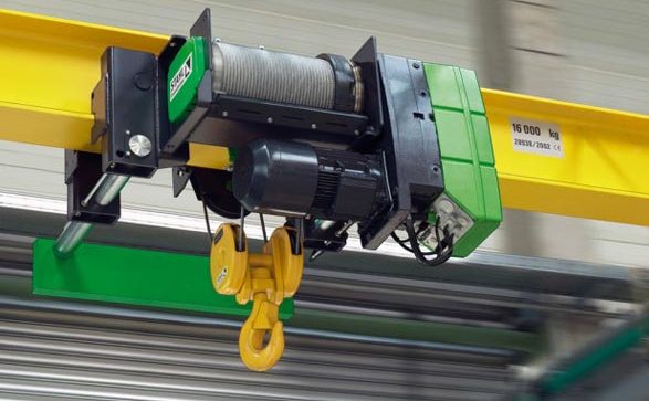 Types of Hoisting Equipment in Construction