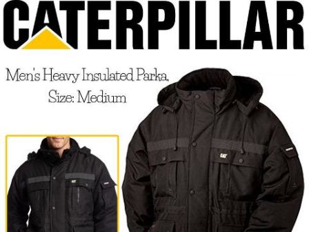 caterpillar jackets online