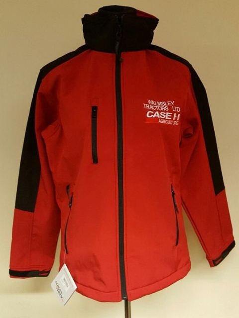 CASE IH Clothing Case Agriculture Clothing Merchandise   Case Ih Merchandise Jacket 1 