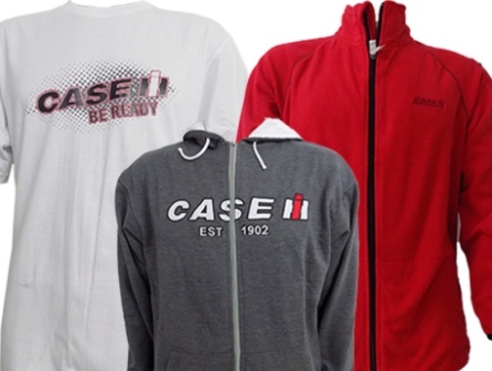 CASE IH clothing