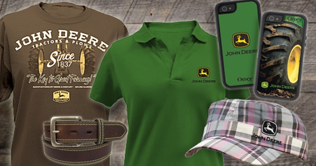 John Deere Merchandise