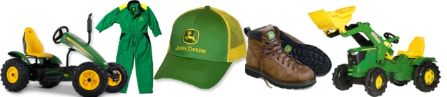 john deere merchandise online