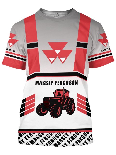 massey harris shirt