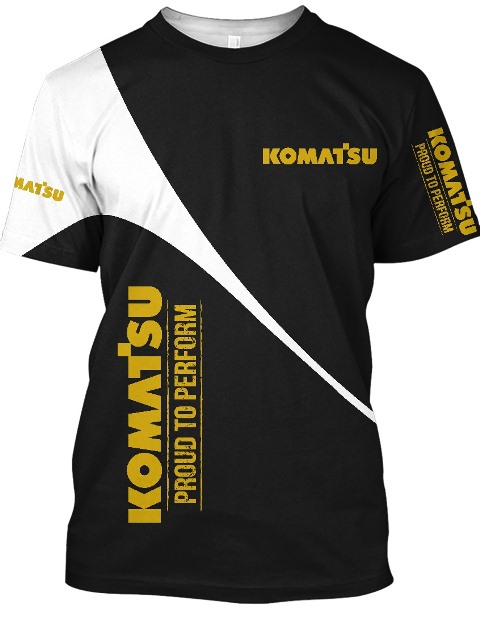 komatsu shirt