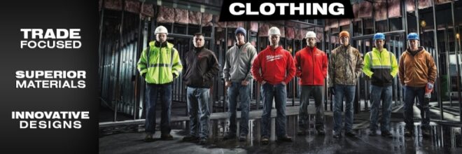 construction clothing
