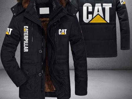 Caterpillar WINTER Jacket CAT Fashion Clothing for mens