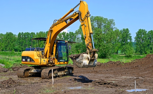 Excavating Contractors near me