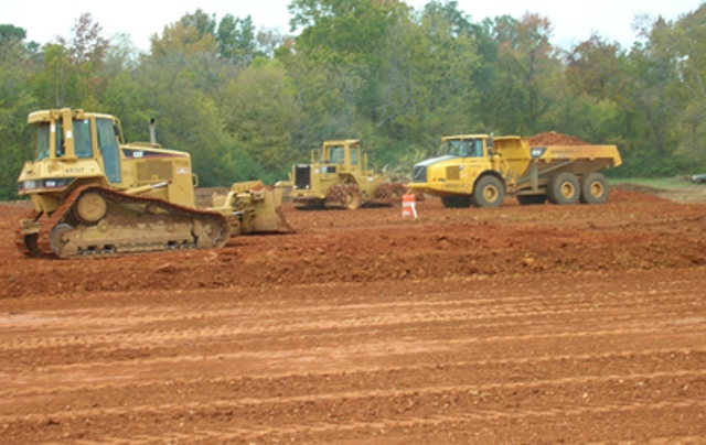 Excavating Contractors near me