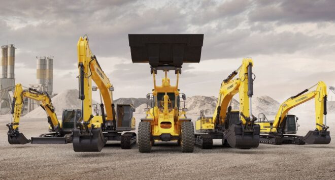 Heavy Equipment Manufacturers