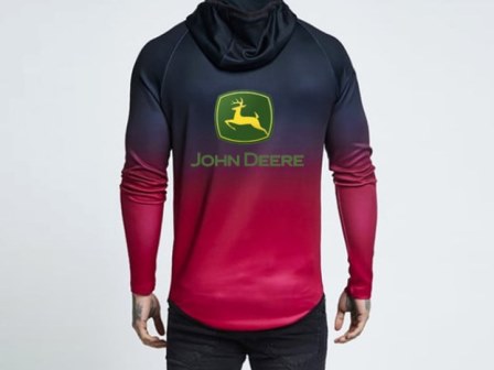 John Deere Long Sleeve Shirts