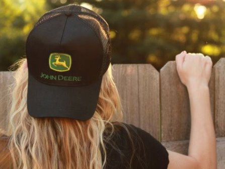 John Deere Hats