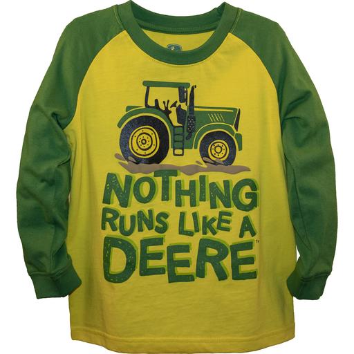 john deere pajamas