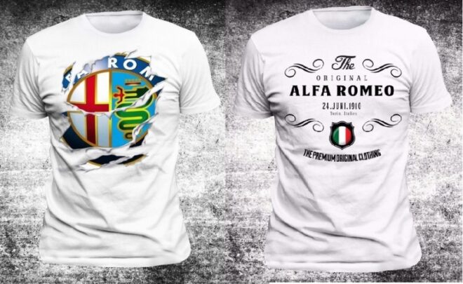 Alfa Romeo Shirt