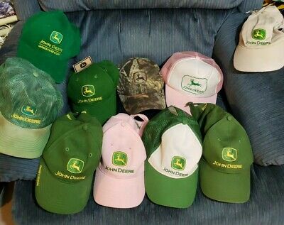 john deere hats