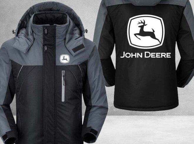 John Deere Jackets