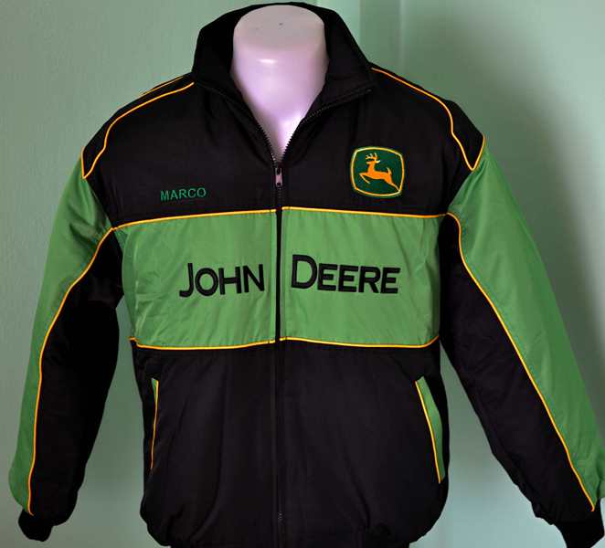 John Deere Jackets