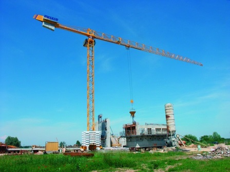 Tower Crane Specifications