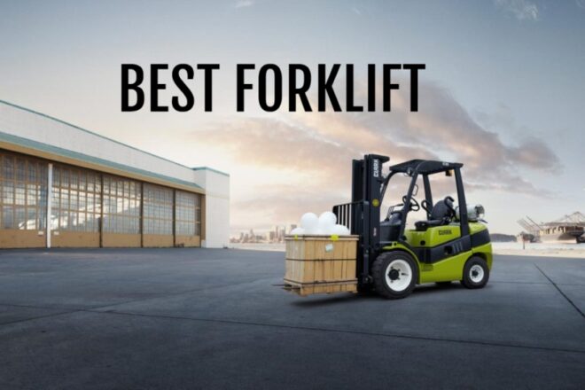 Best forklift brands