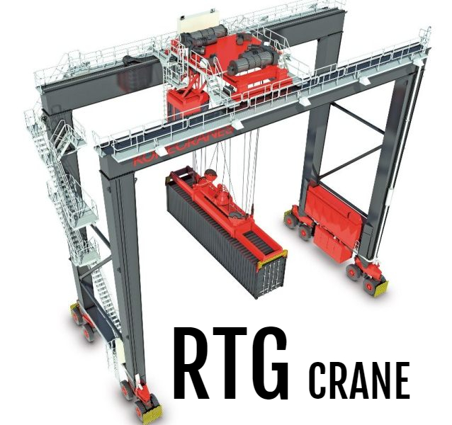RTG crane