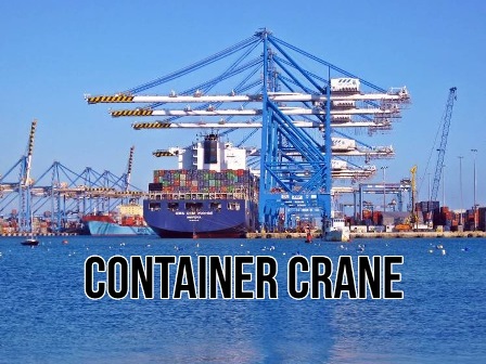 Container Crane