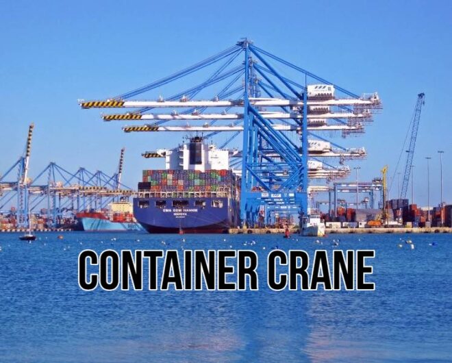 Container Crane