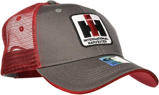 Sale International Truck Hat In Stock   International Harvester Caps 3 