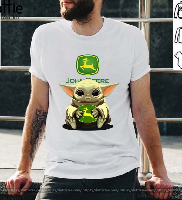 t shirt john deer