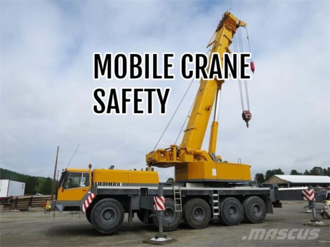Mobile Crane Safety