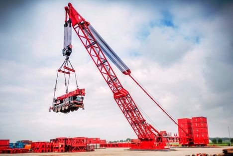 Lifting Operations Risk Assessment Crane risk assessment