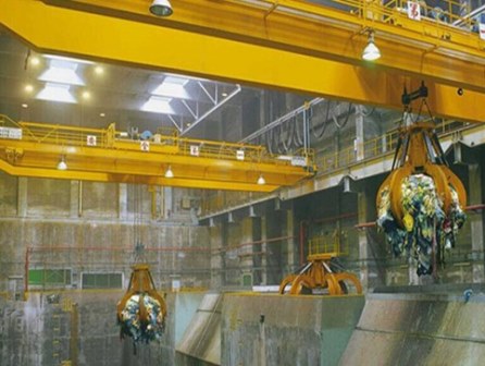 What is Overhead Crane?