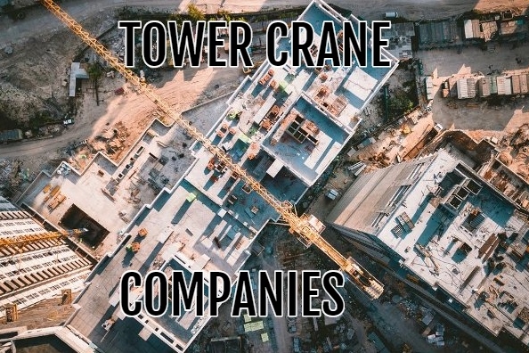 Tower Crane Companies