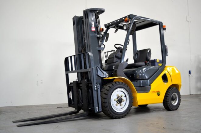 Forklift Purchase