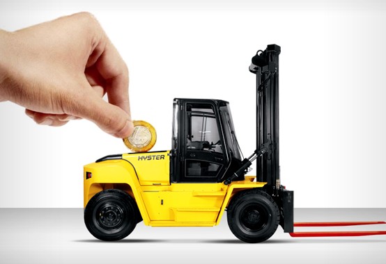 New Forklift Price