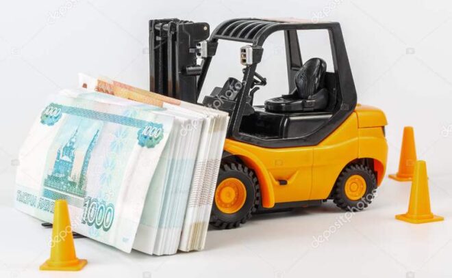 New Forklift Price