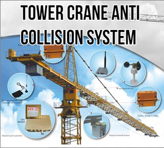 Tower Crane anti collision System