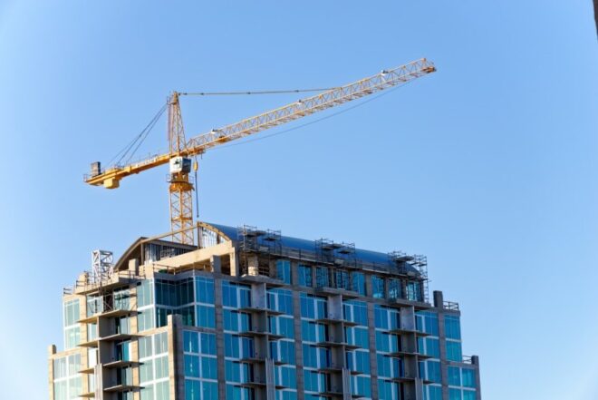 What is a Tower Crane? - what are tower cranes used for? jib cranes